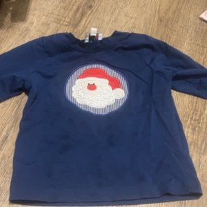 santa shirt